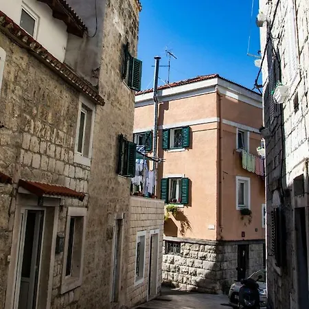 Apartment Dominik Apartman Split